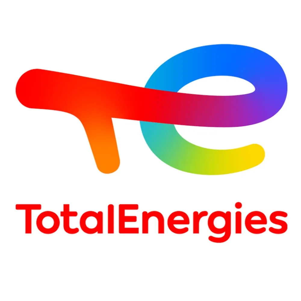 Total Energies : code parrainge = 105959725