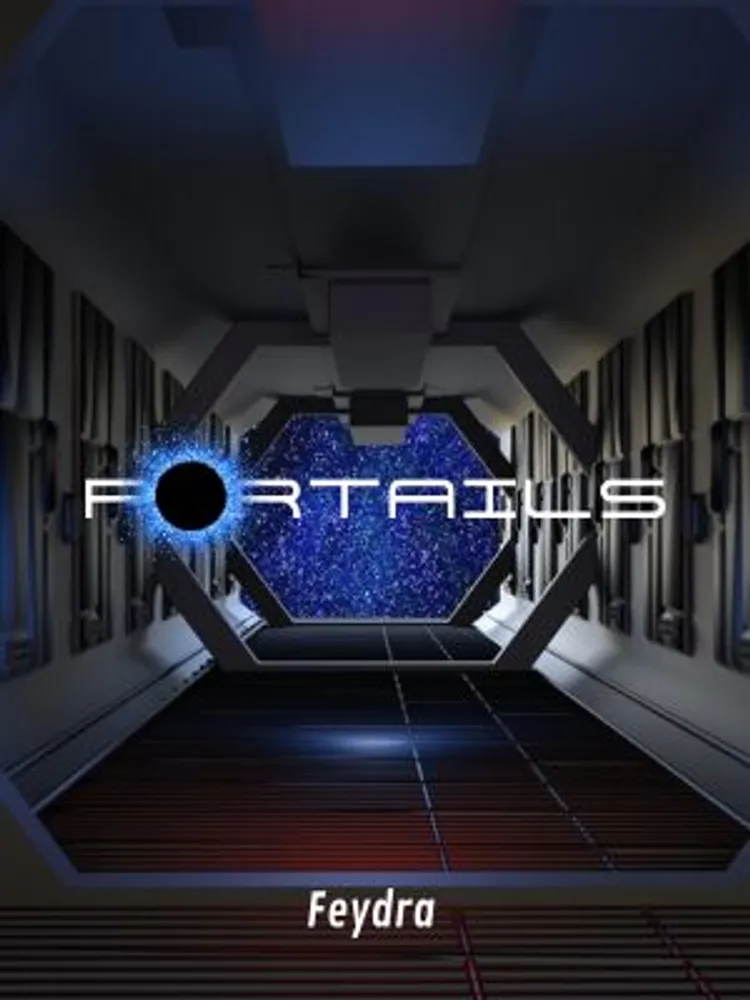 Portails : une série de science-fiction (Le Conteur)