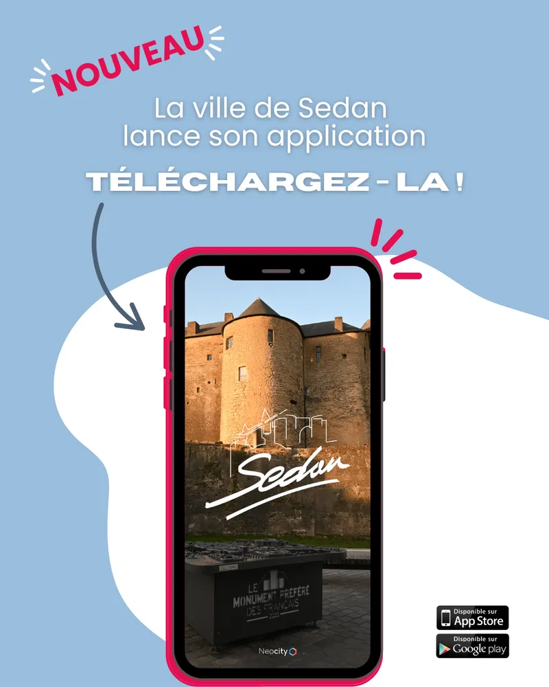 Lien vers l'App Store